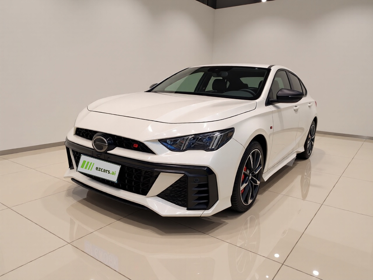 GAC Trumpchi Empow 2023 400T AT R PRO