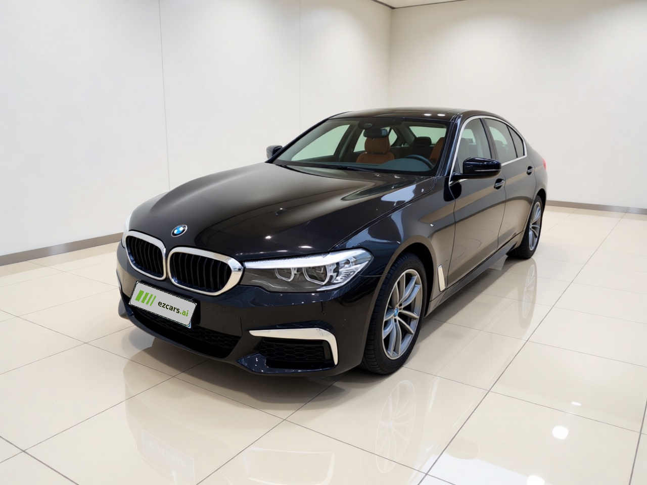5 Series 2018 525Li M Sport Package