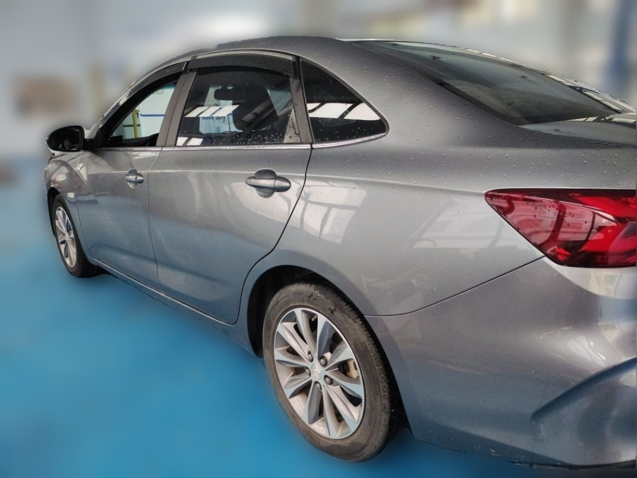 Cruze 2020 320 AT Enjoy photo 4