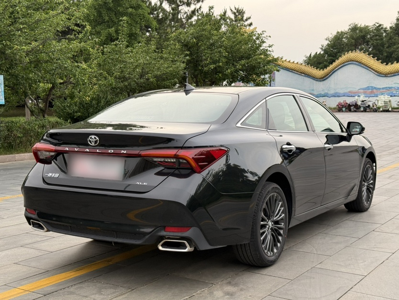 Avalon 2023 2.0L XLE Exclusive photo 4