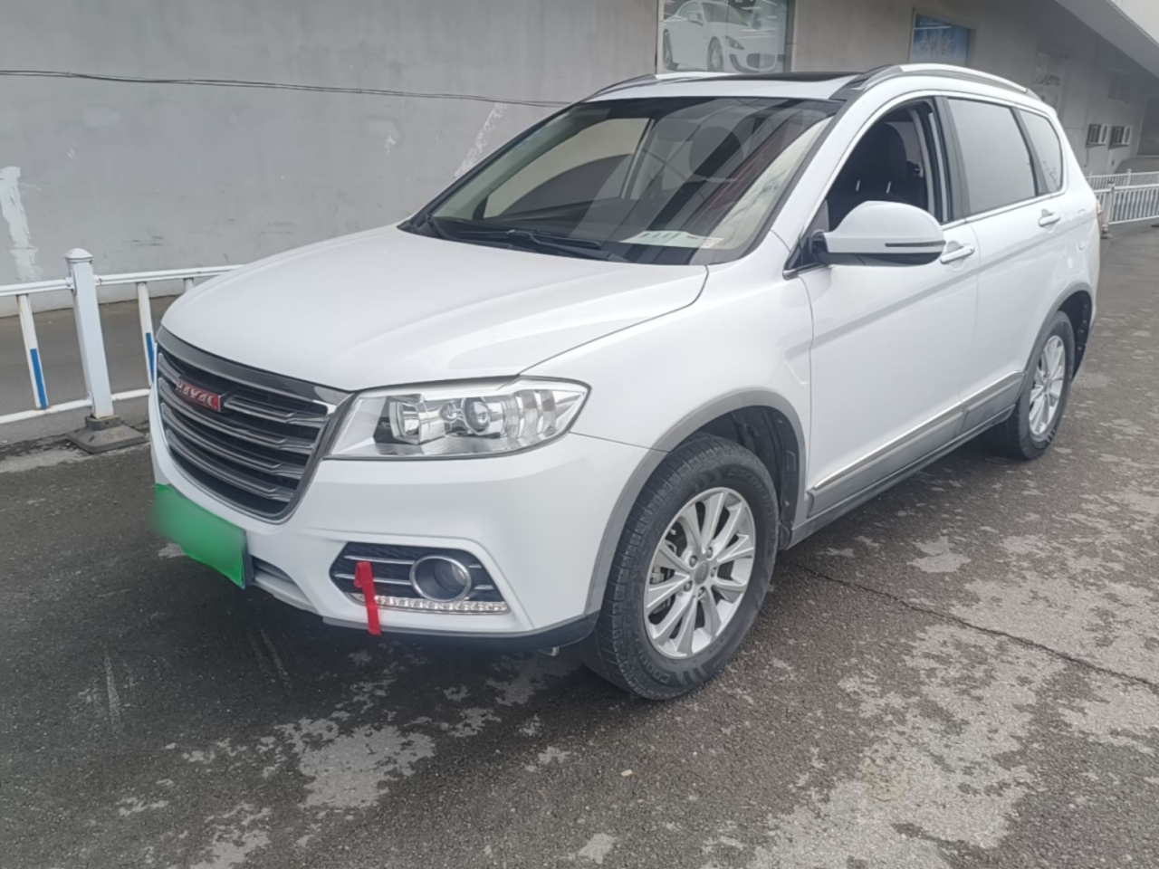 H6 2018 Red Label Sport 1.5T AT RWD Elite