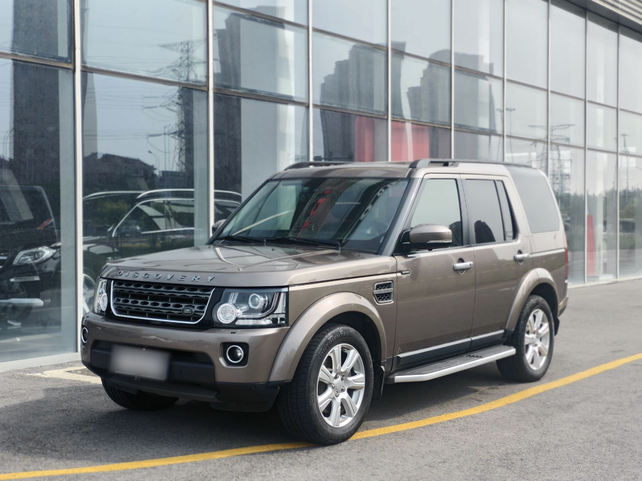 Discovery 2015 3.0 SC V6 SE
