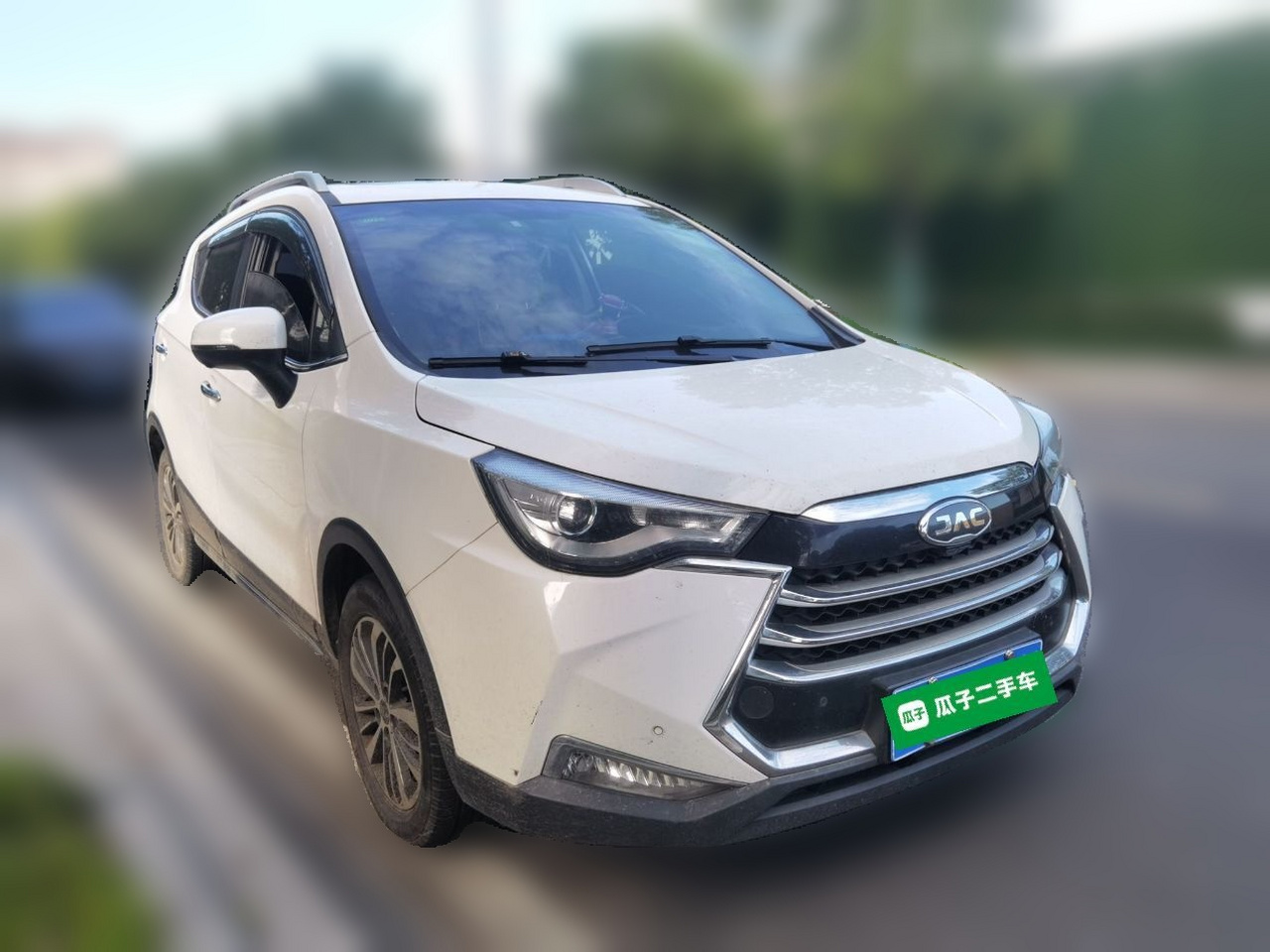 JAC Refine S3 2018 1.5L MT Luxury Smart photo 3