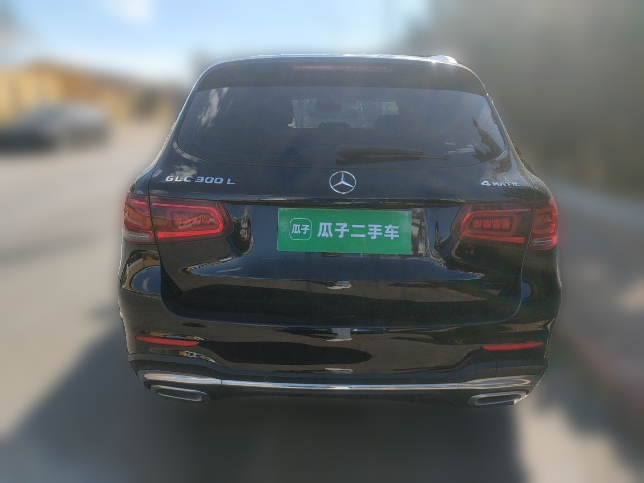 GLC 2021 GLC 300 L 4MATIC Dynamic photo 5