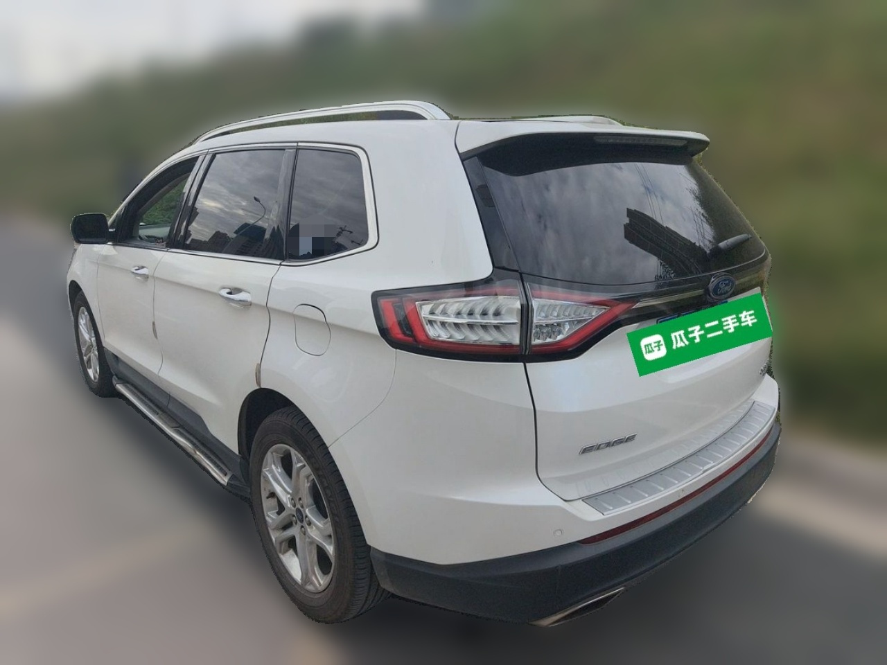 Edge 2018 EcoBoost 245 AWD 7-Seater photo 4