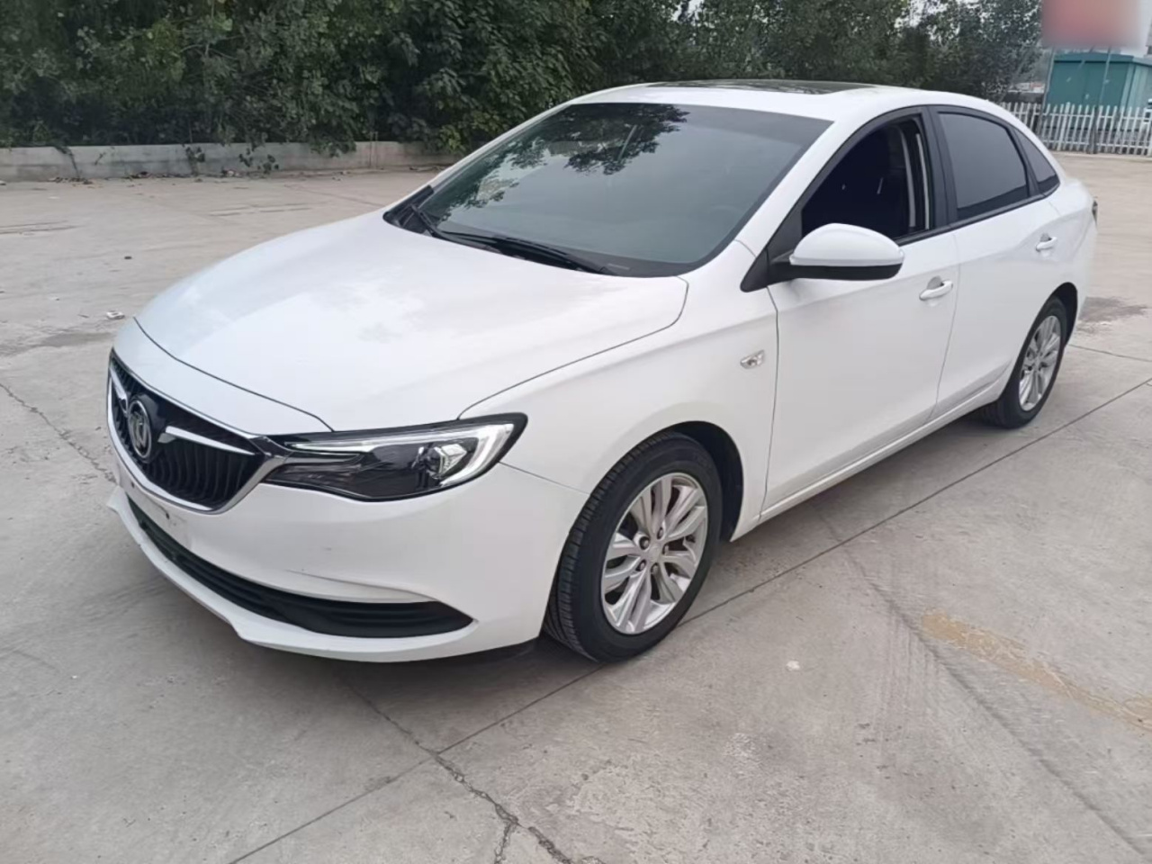 Excelle 2021 Facelift Classic 1.5L AT Progressive