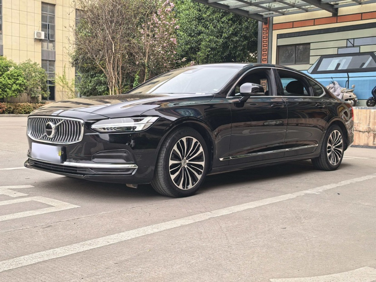 S90 2024 B5 Luxury