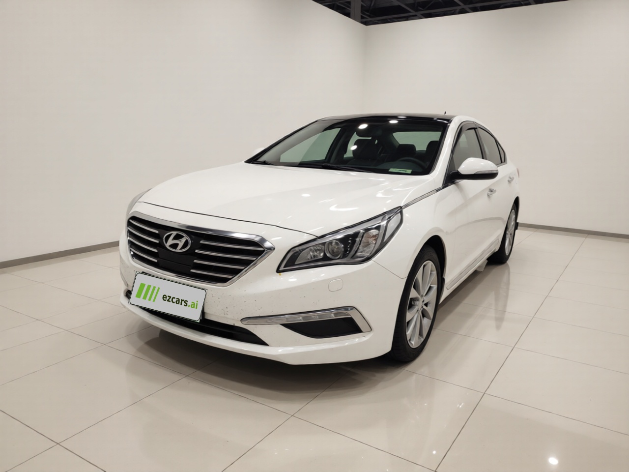 Sonata 2015 2.4L TOP Flagship