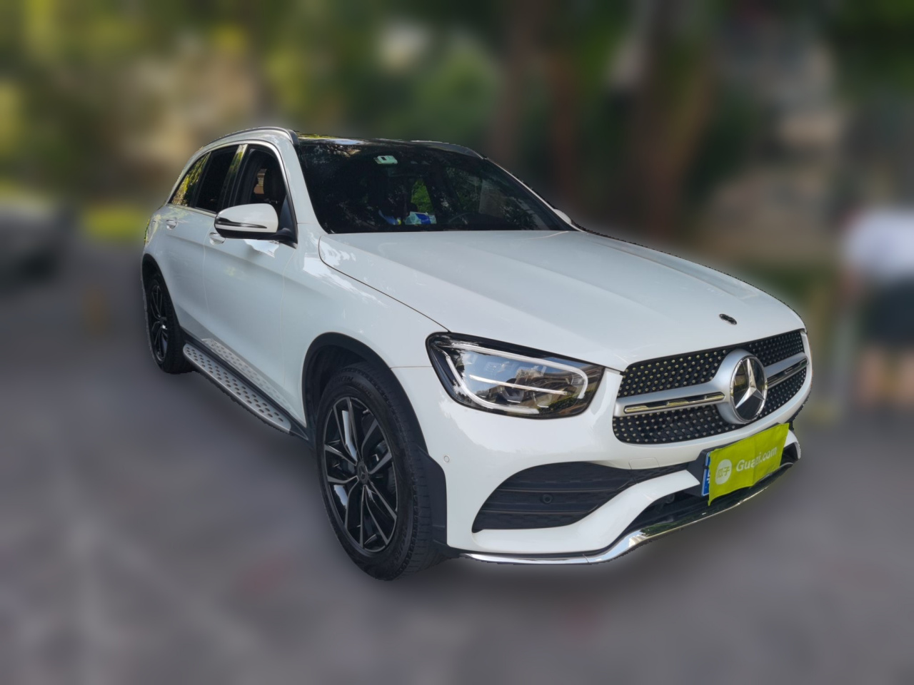 GLC 2021 GLC 300 L 4MATIC Dynamic photo 3