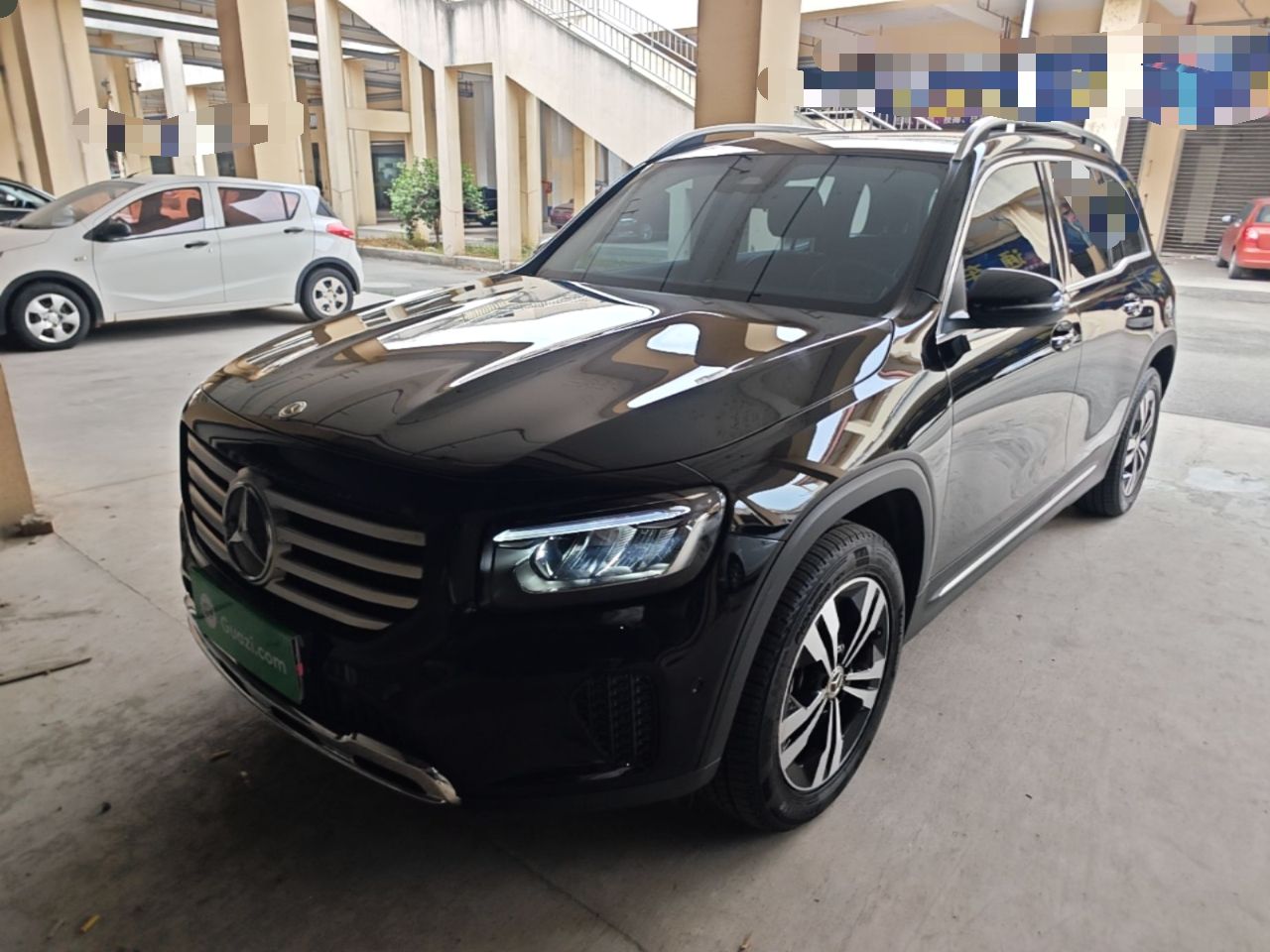 GLB 2024 Facelift GLB 200 Dynamic