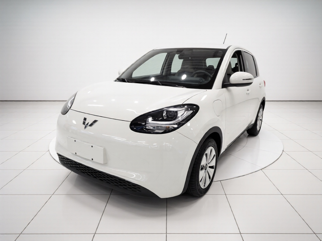 Wuling Bingo 2023 333km