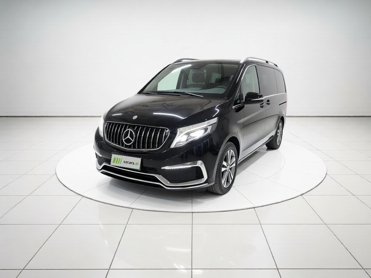 V-Class 2018 V 260 Pilot China VI