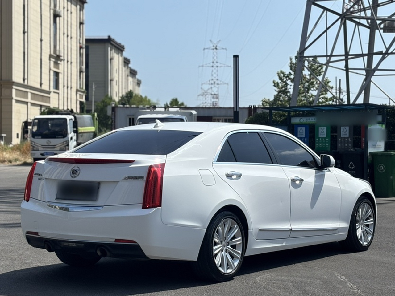 ATS-L 2014 25T Comfort photo 4