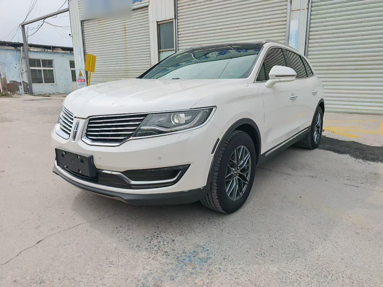 MKX 2018 2.0T RWD Exclusive
