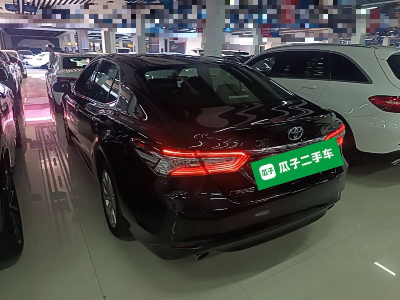 Camry 2019 2.0G Luxury China VI photo 4