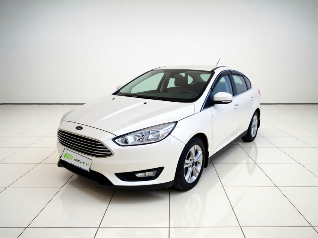 Focus 2017 Sedan 1.6L MT Comfort