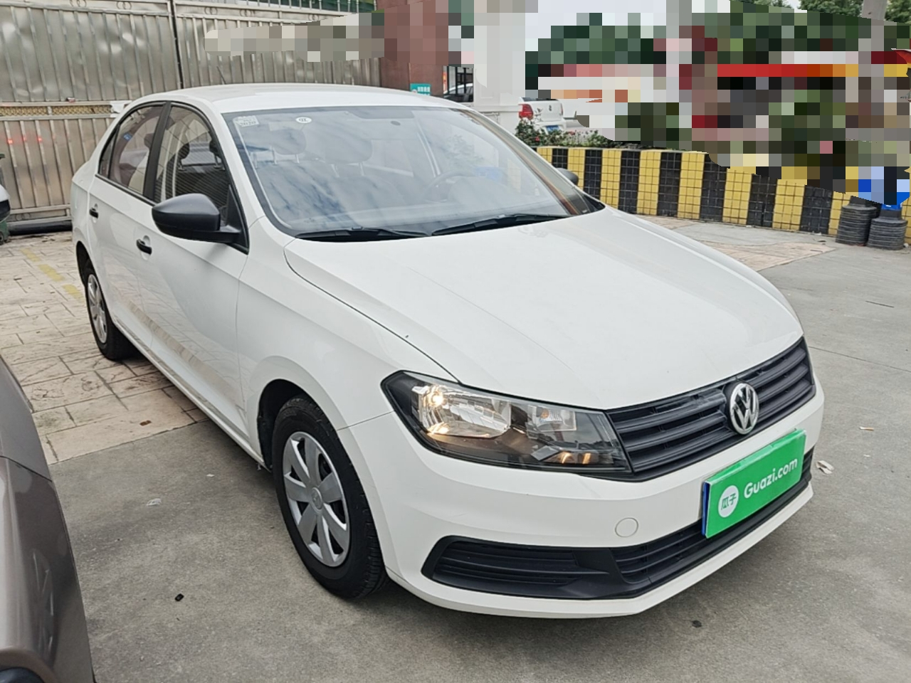 Santana 2016 1.6L MT photo 3