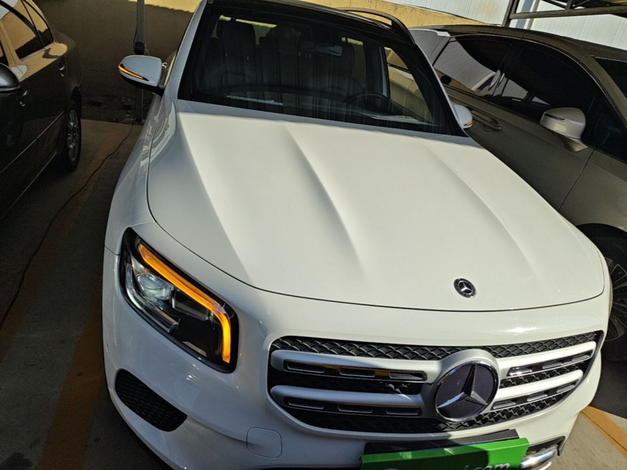 GLB 2020 Facelift GLB 200 Dynamic photo 2