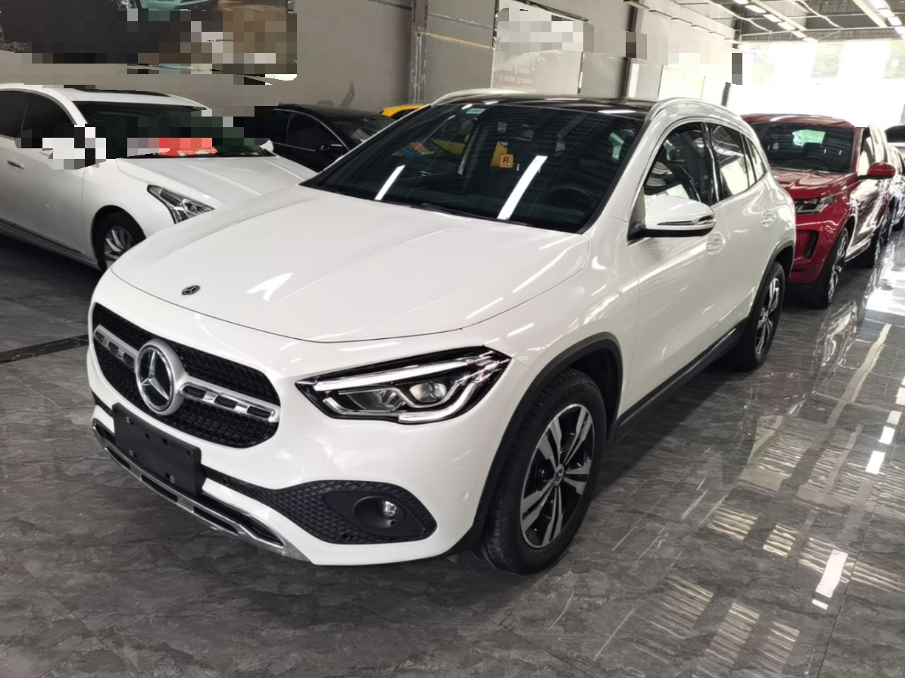 GLA 2020 GLA 200