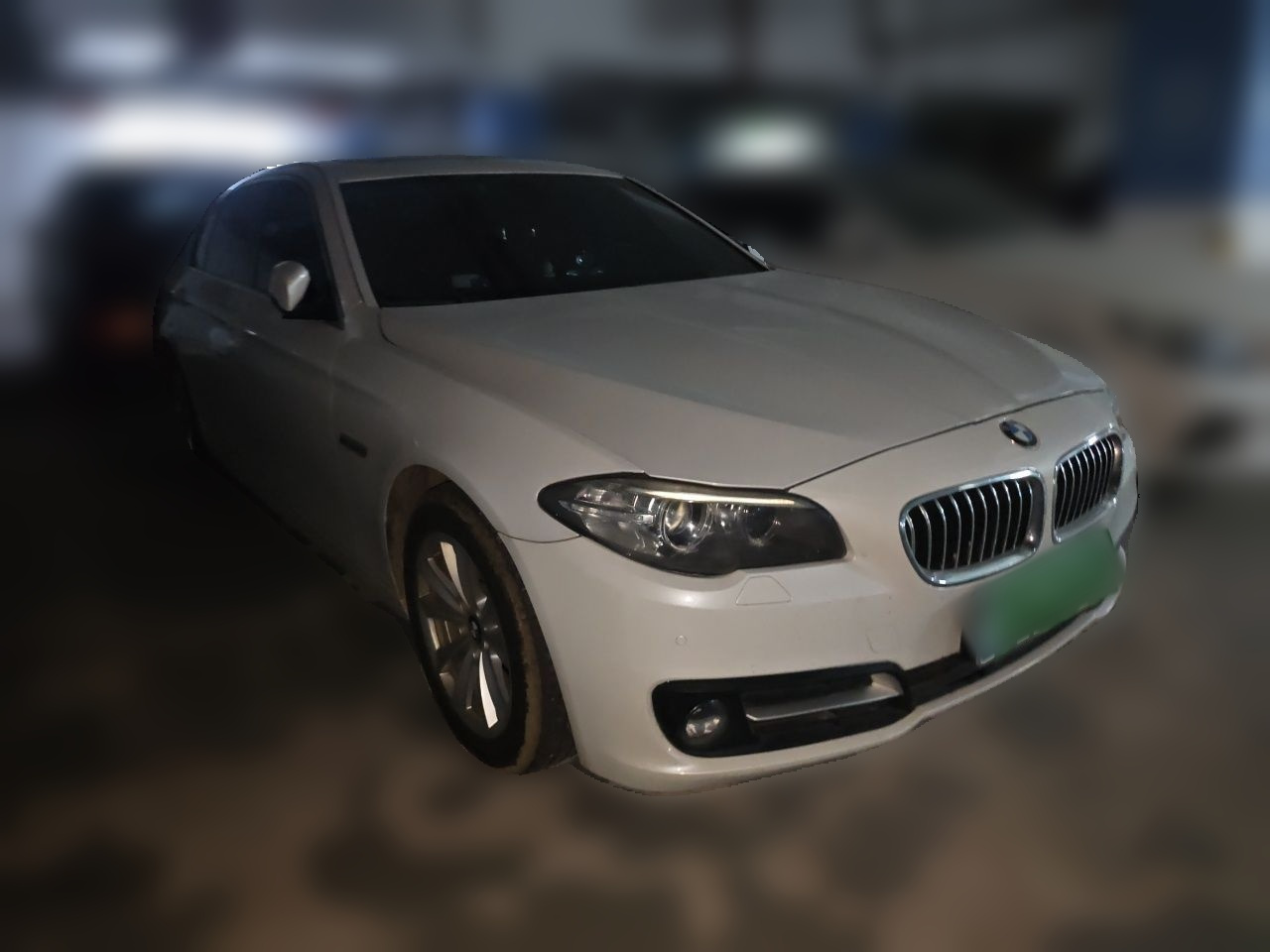 5 Series 2017 520Li photo 3