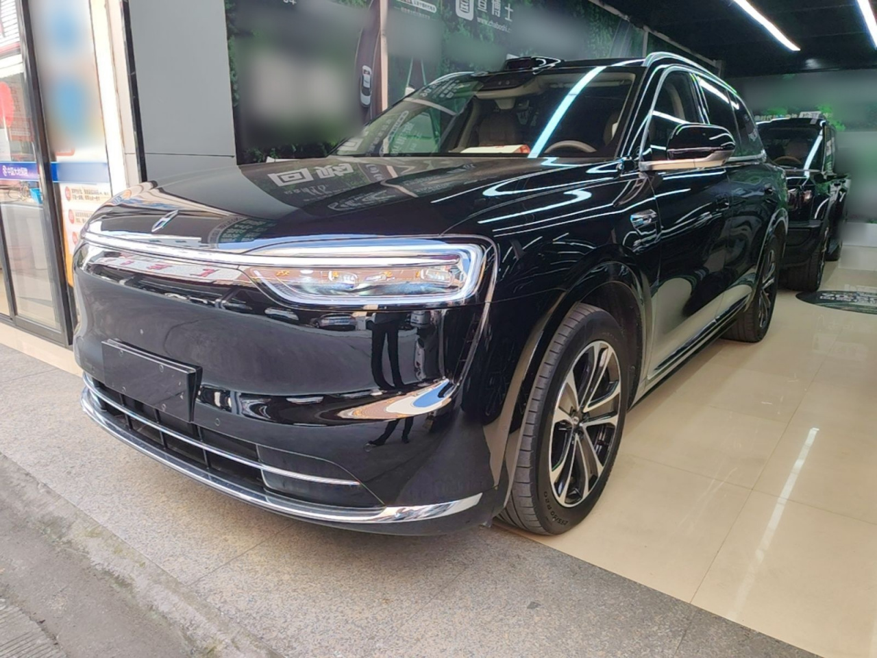 HIMA AITO M7 2026 EREV Ultra AWD 5-Seater 192-Line LiDAR