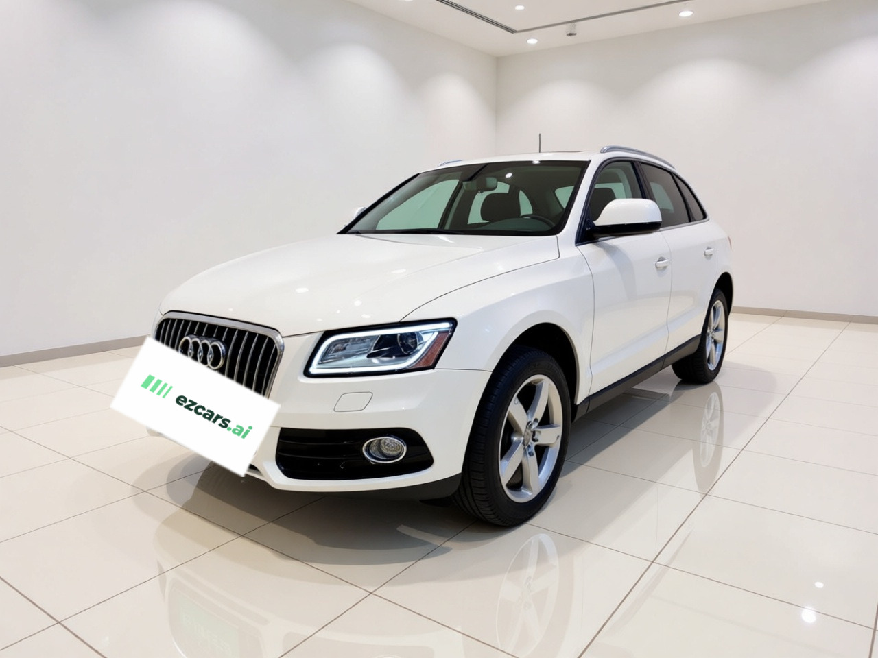 Q5 2016 40 TFSI Tech