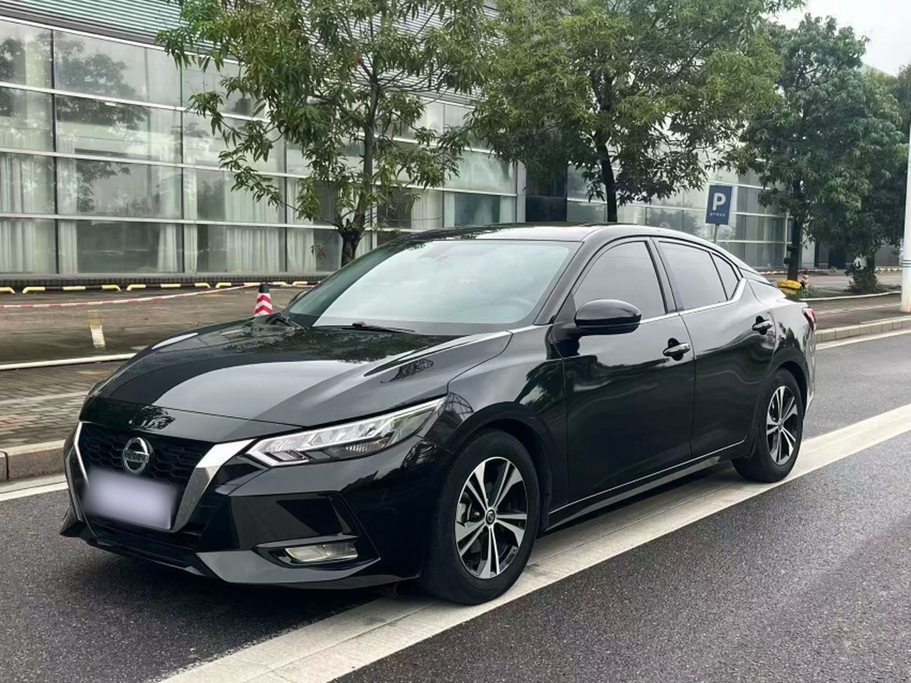 Sylphy 2021 1.6L XL CVT Enjoy
