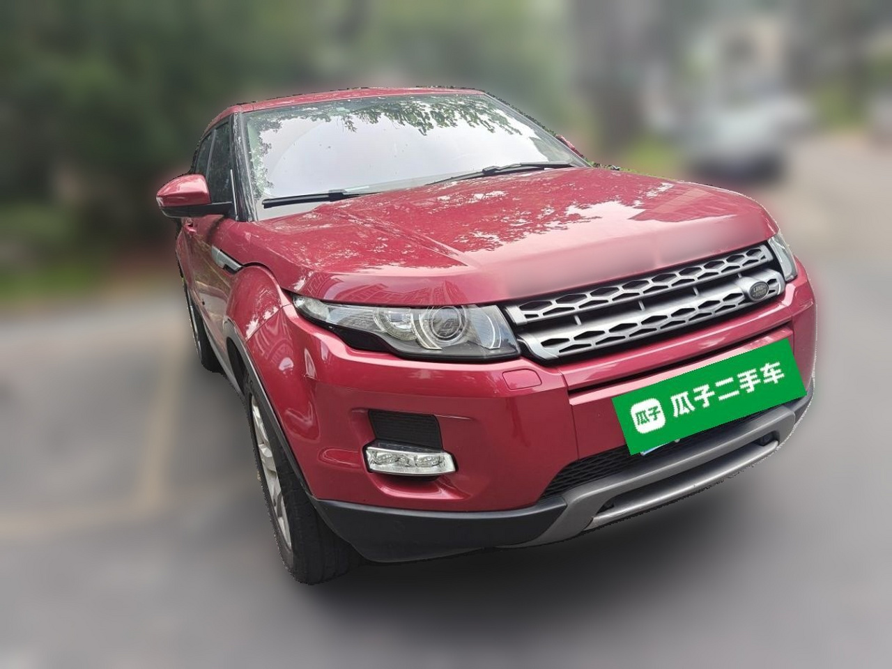 Range Rover Evoque Imported 2014 2.0T 5-Door photo 3