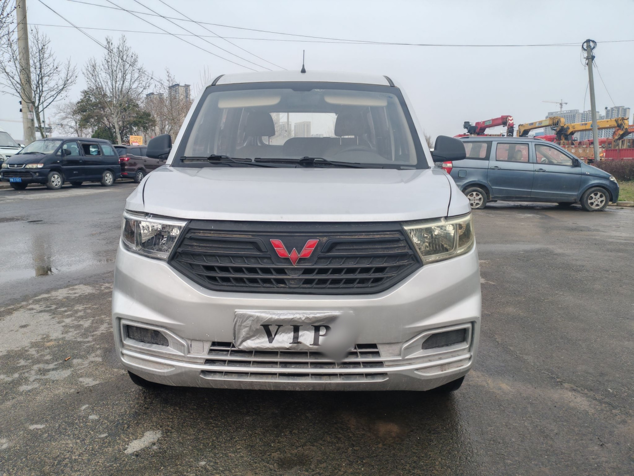 Wuling Hongguang V 2022 1.5L LAR photo 2