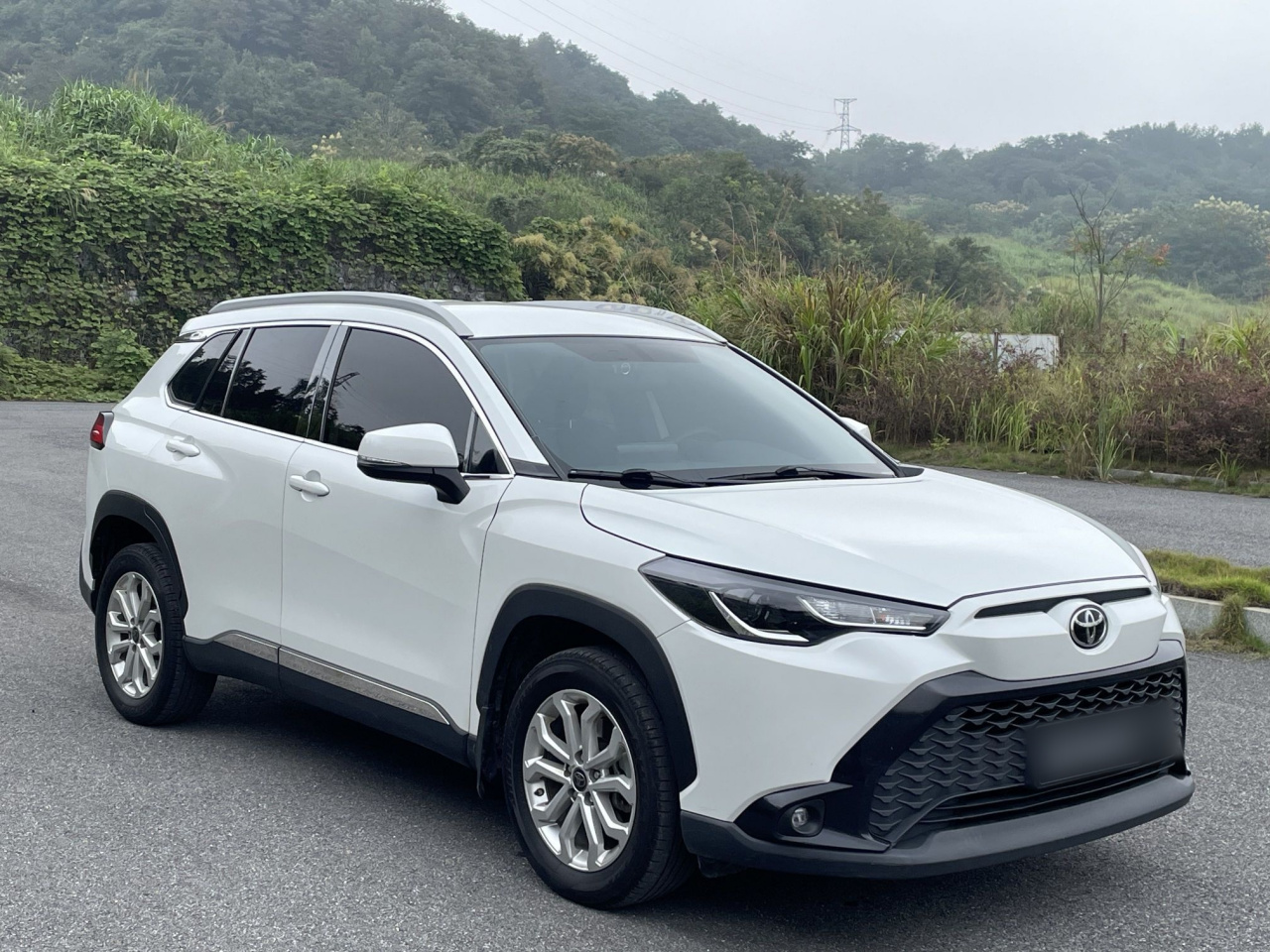 Frontlander 2022 2.0L CVT Elite photo 3