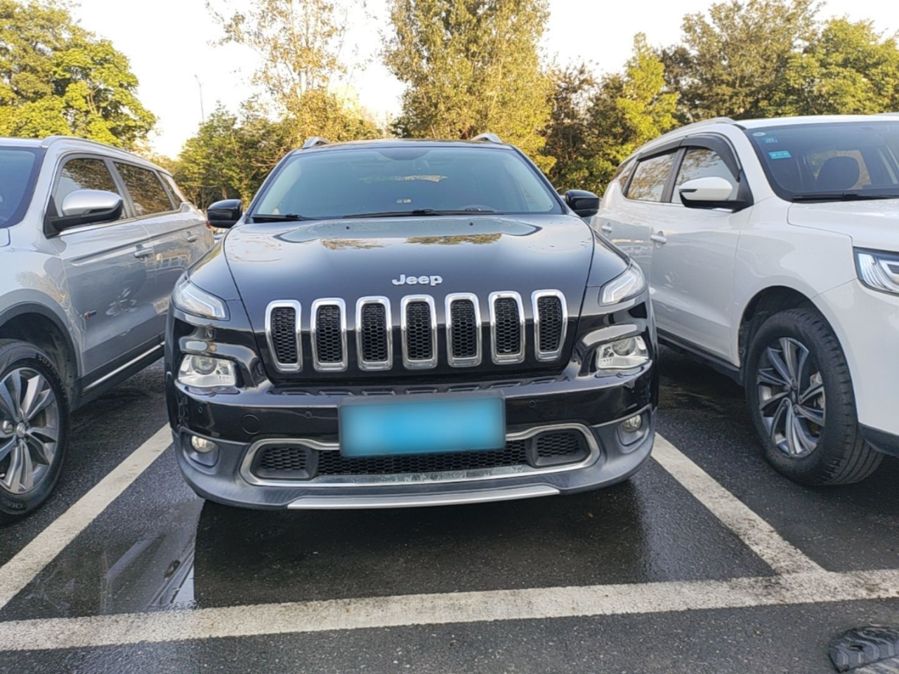 Cherokee 2016 2.4L photo 2