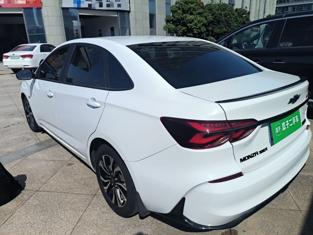Cruze 2020 Mild Hybrid RS 330T AT photo 4