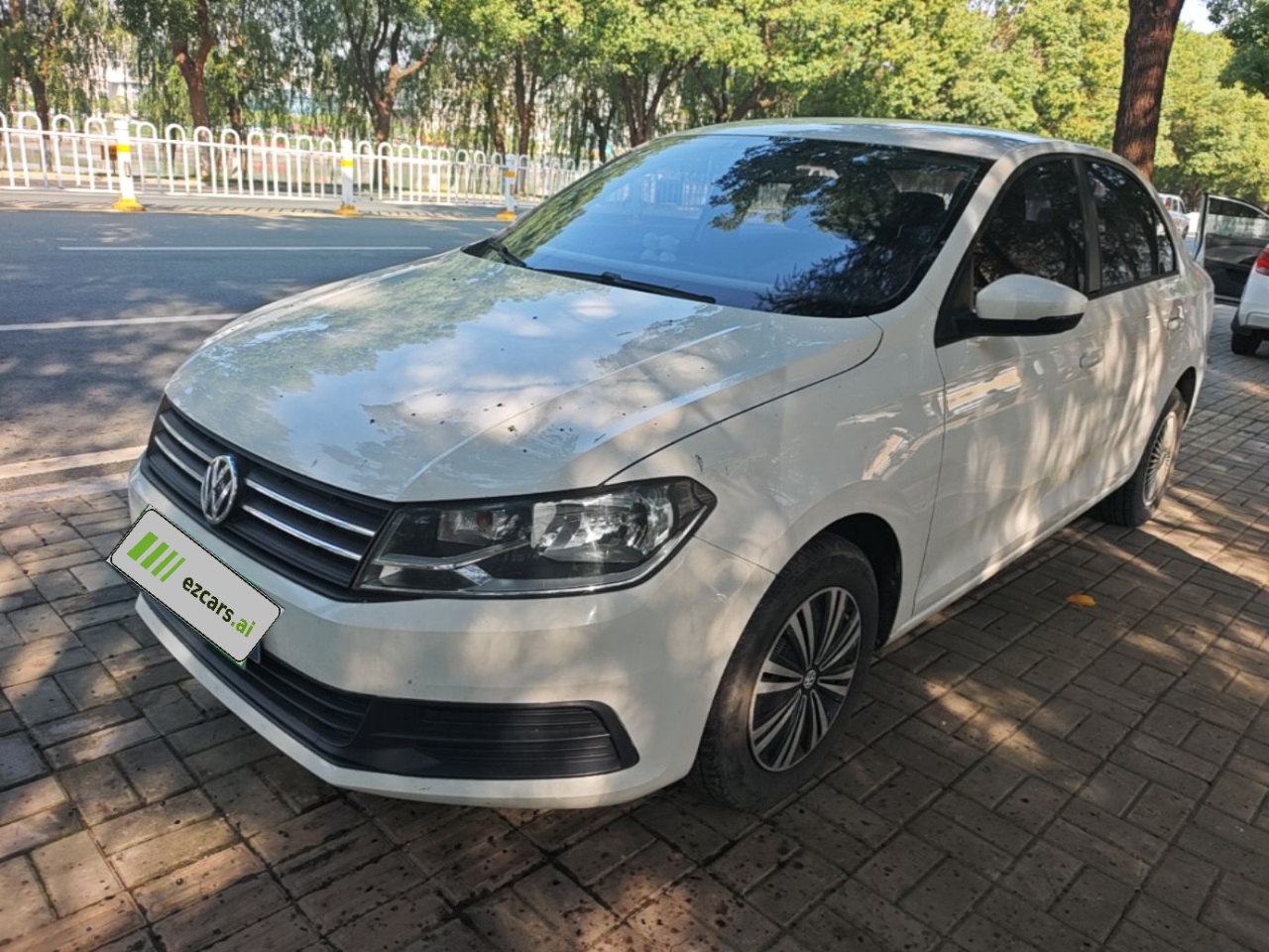 Santana 2016 1.6L AT