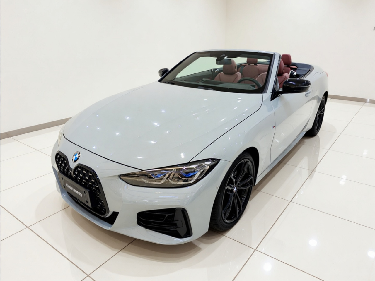 4 Series 2023 425i Convertible M M Sport Night Package