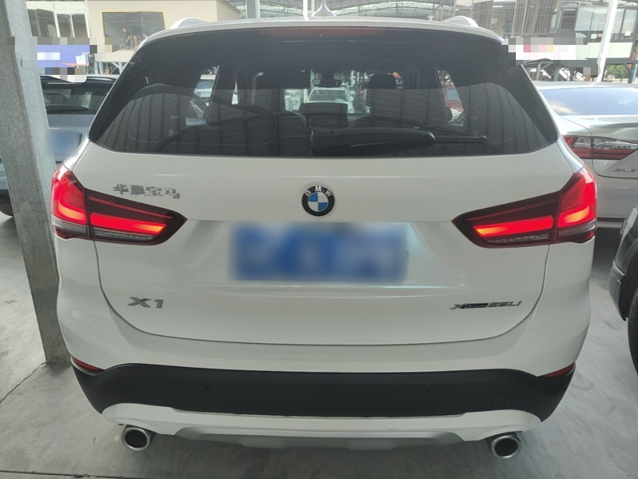 X1 2022 Facelift xDrive25Li Exclusive photo 5