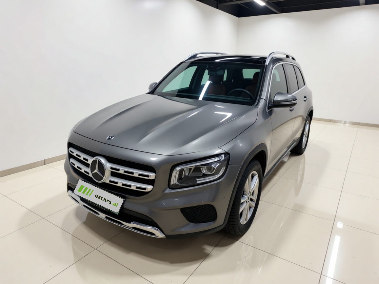 GLB 2020 GLB 200 Dynamic