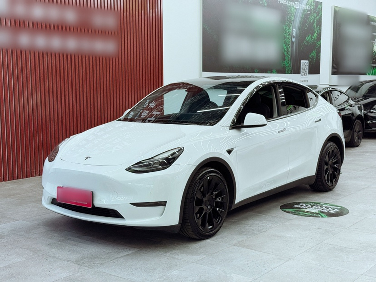 Model Y 2022 Long Range AWD