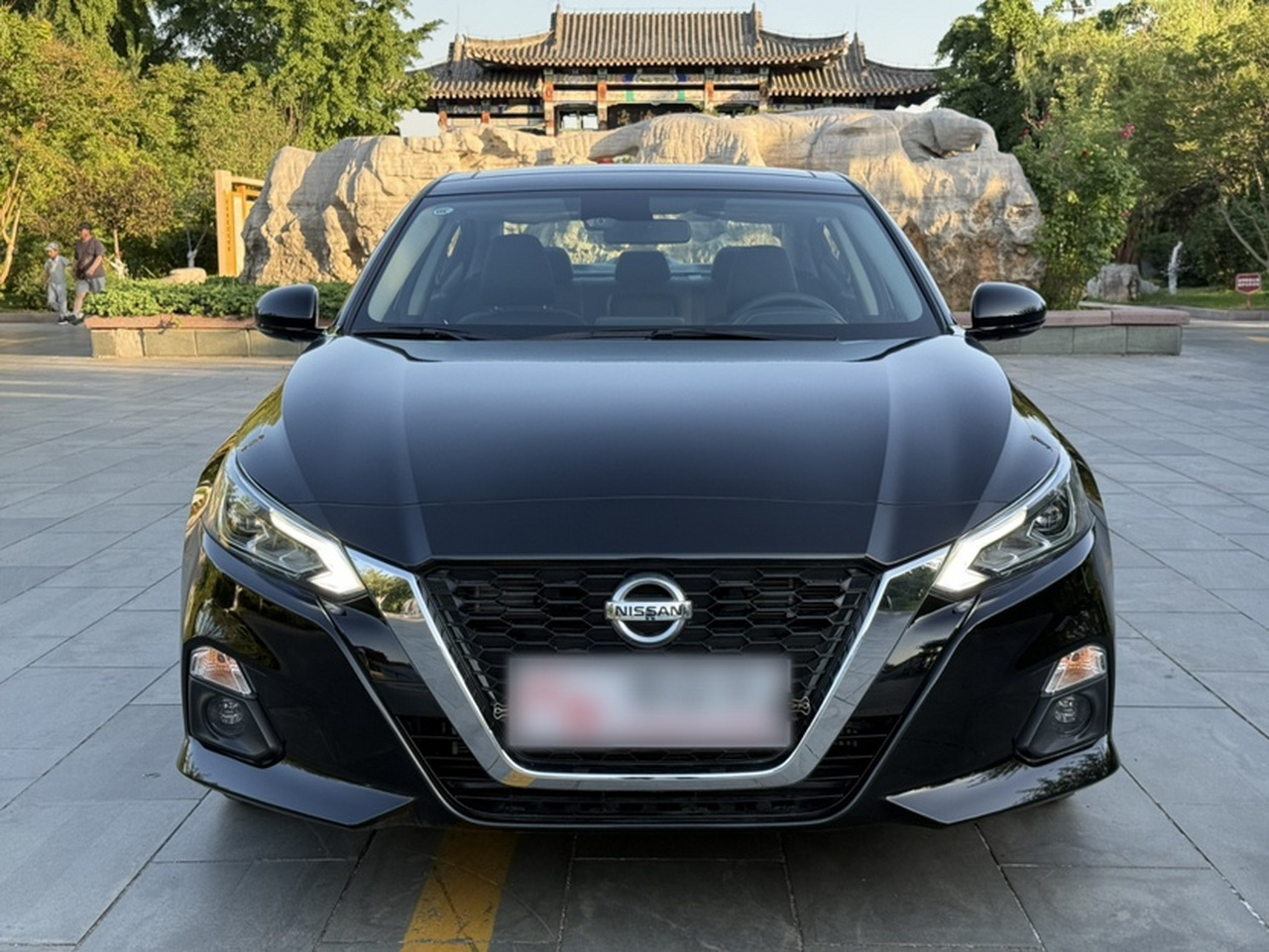 Teana 2021 2.0L XL Comfort photo 4