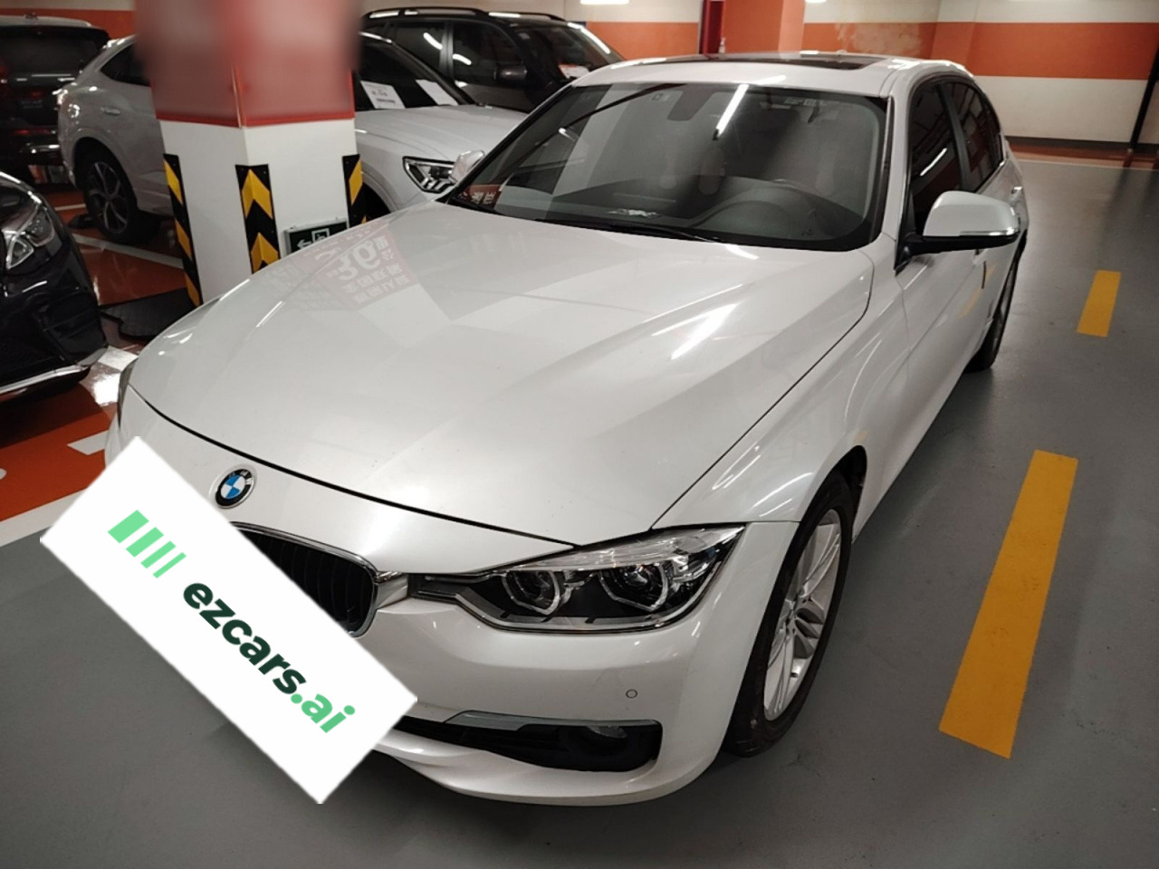 3 Series 2016 320Li Progressive