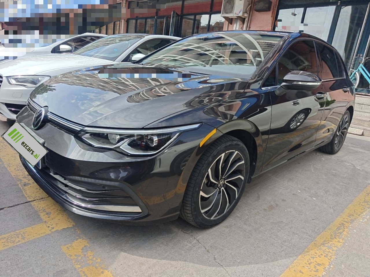 Golf 2021 280TSI DSG Pro