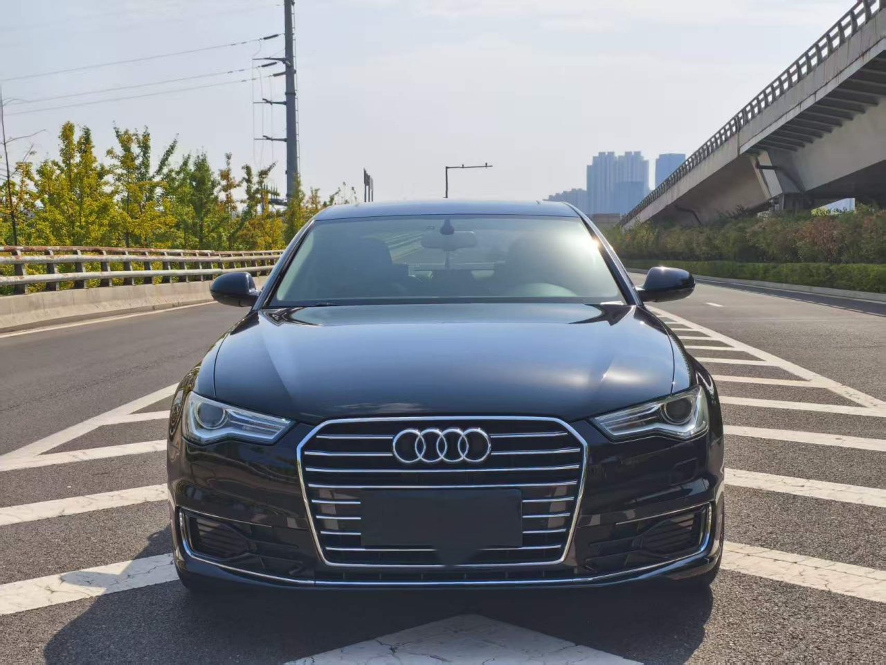 A6L 2016 30 FSI Comfort photo 2