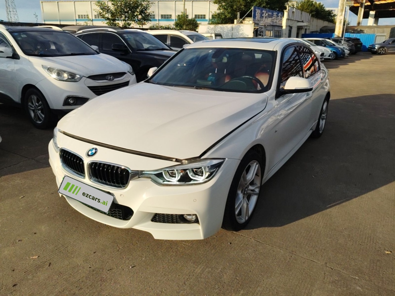 3 Series 2018 320i M Sport Package