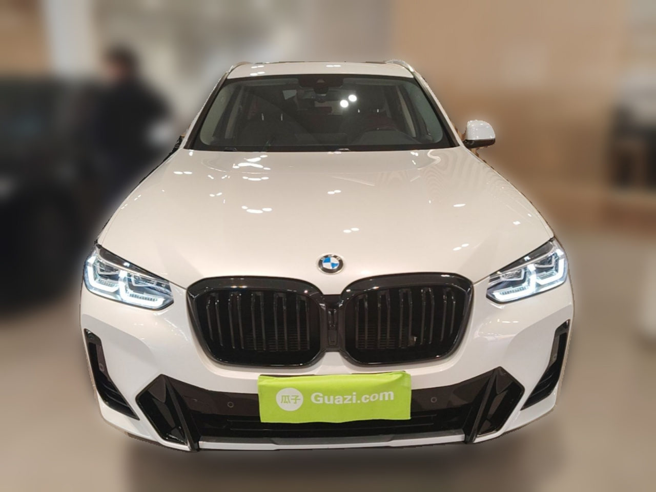 X3 2022 xDrive25i M Sport Package photo 2