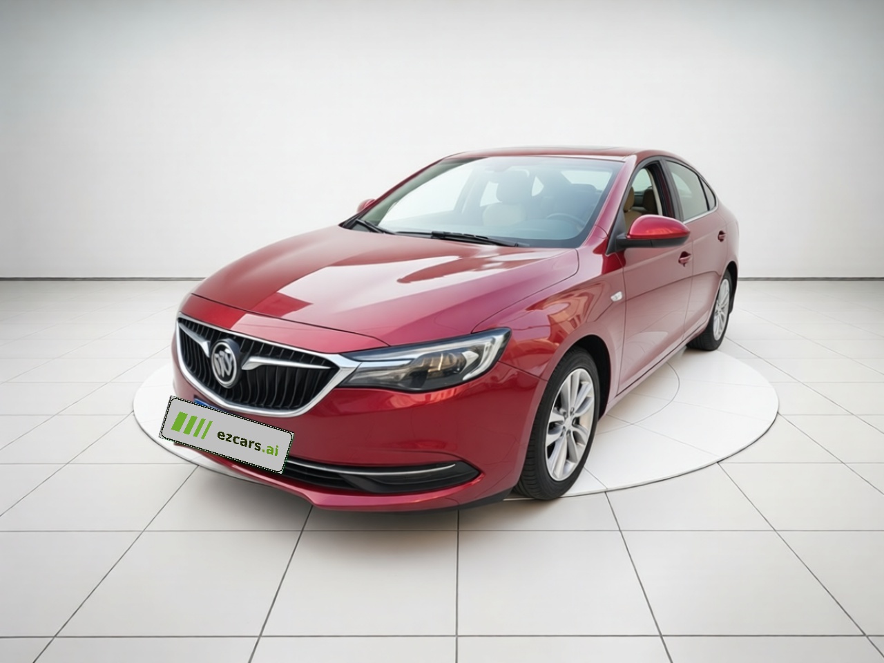 Excelle 2019 18T AT Flagship China VI