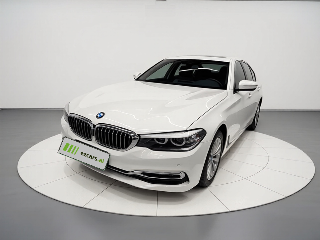 5 Series 2018 Facelift 530Li Leading Luxury
