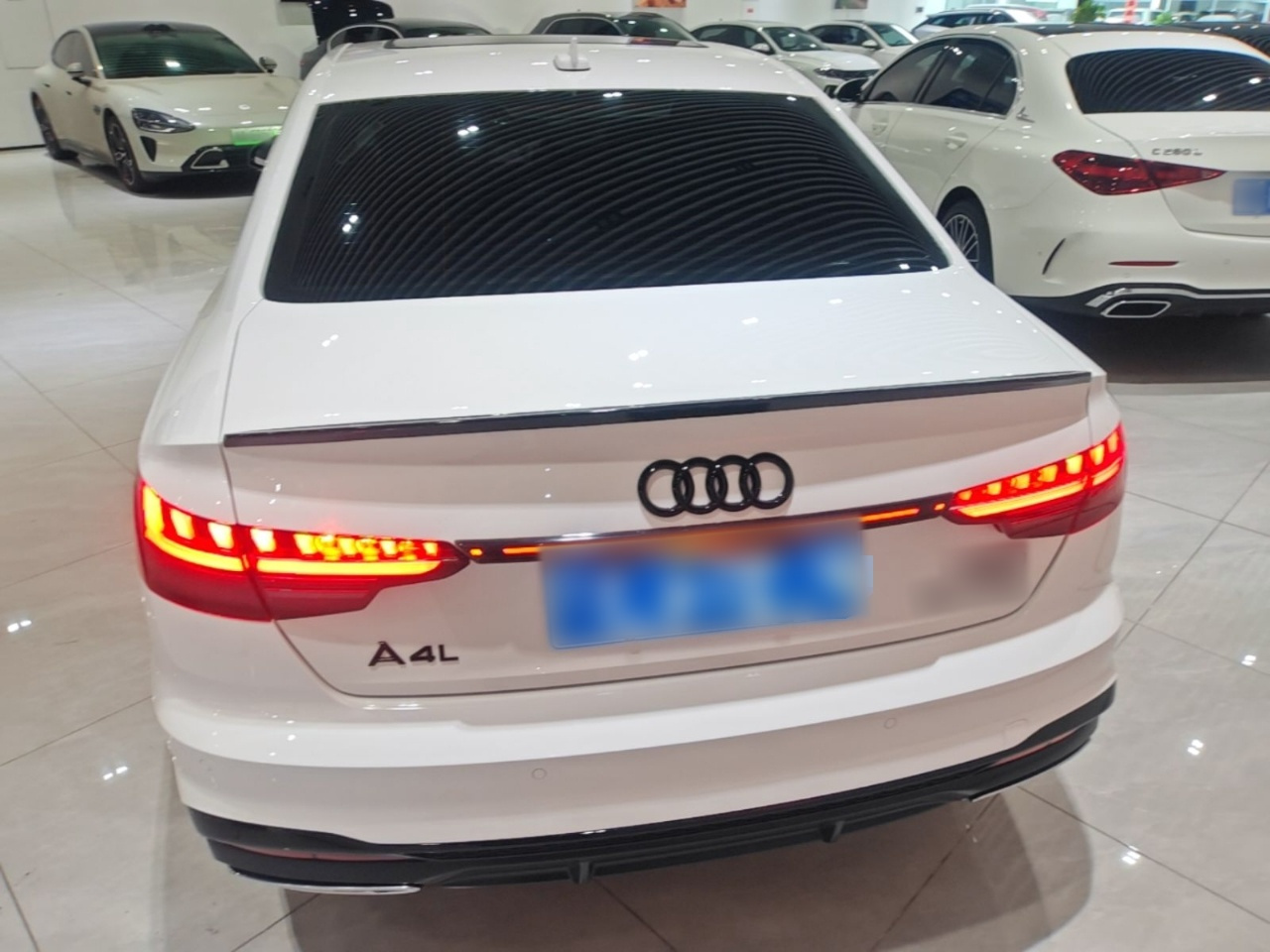 A4L 2024 40 TFSI Luxury Dynamic photo 5