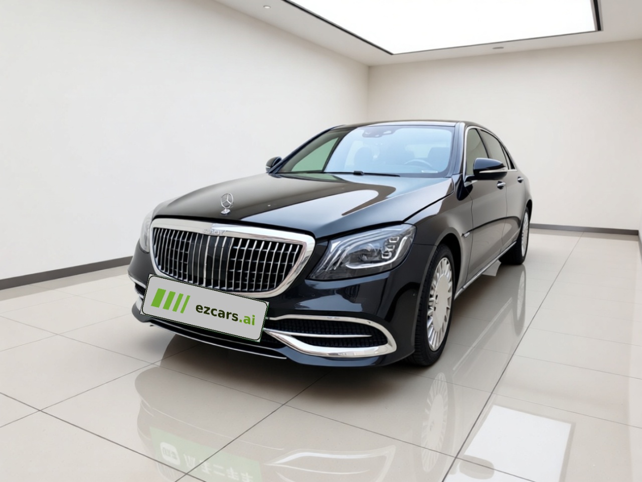 Maybach S-Class 2020 S 450 4MATIC