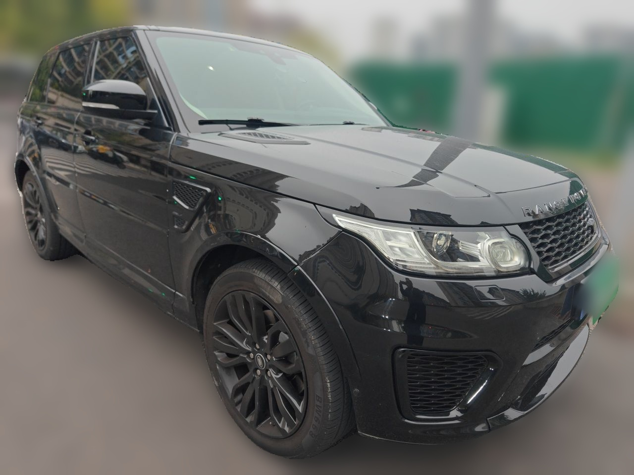 Range Rover Sport 2017 3.0 SC V6 HSE DYNAMIC photo 3