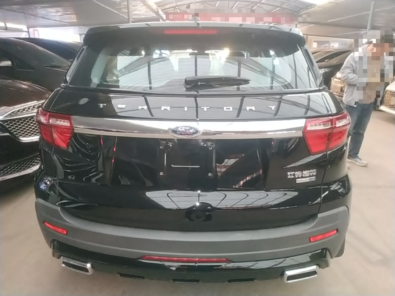 Ford 福特 2020款 S EcoBoost 145 CVT精领型 photo 5
