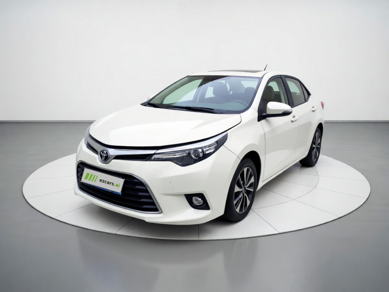 Levin 2014 1.8GS CVT Elite
